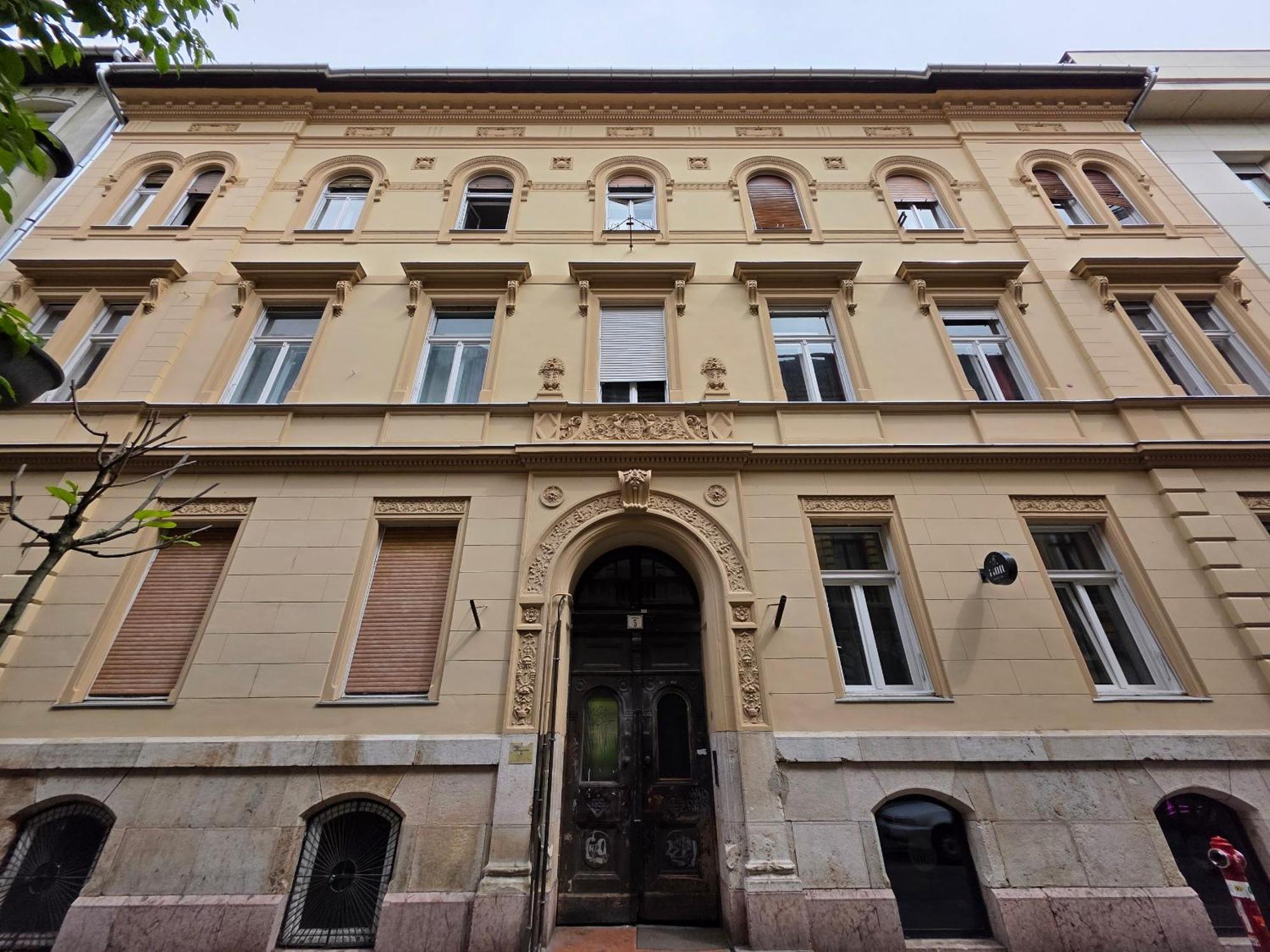 K5 - The Happy Home In The Nightlife Zone Budapest Exterior foto