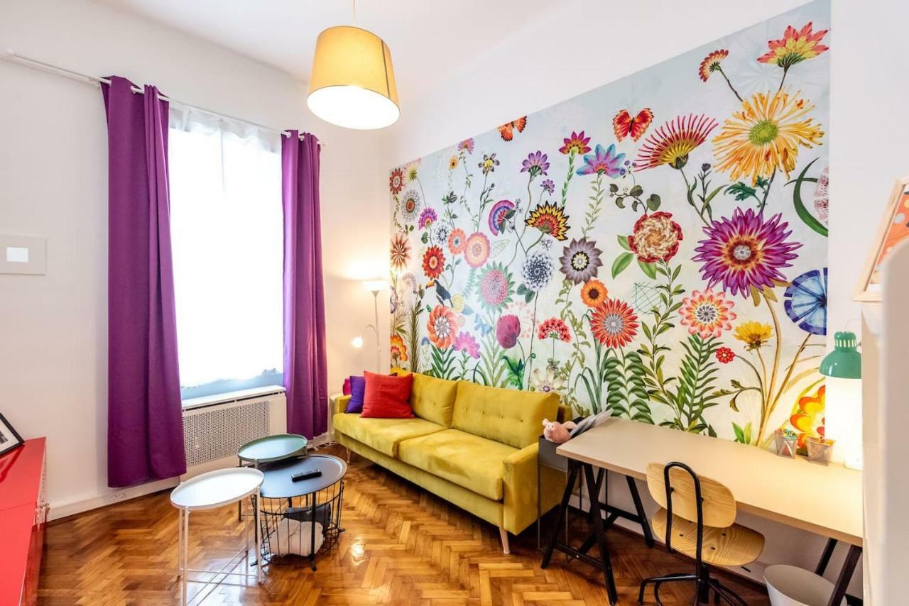 K5 - The Happy Home In The Nightlife Zone Budapest Exterior foto